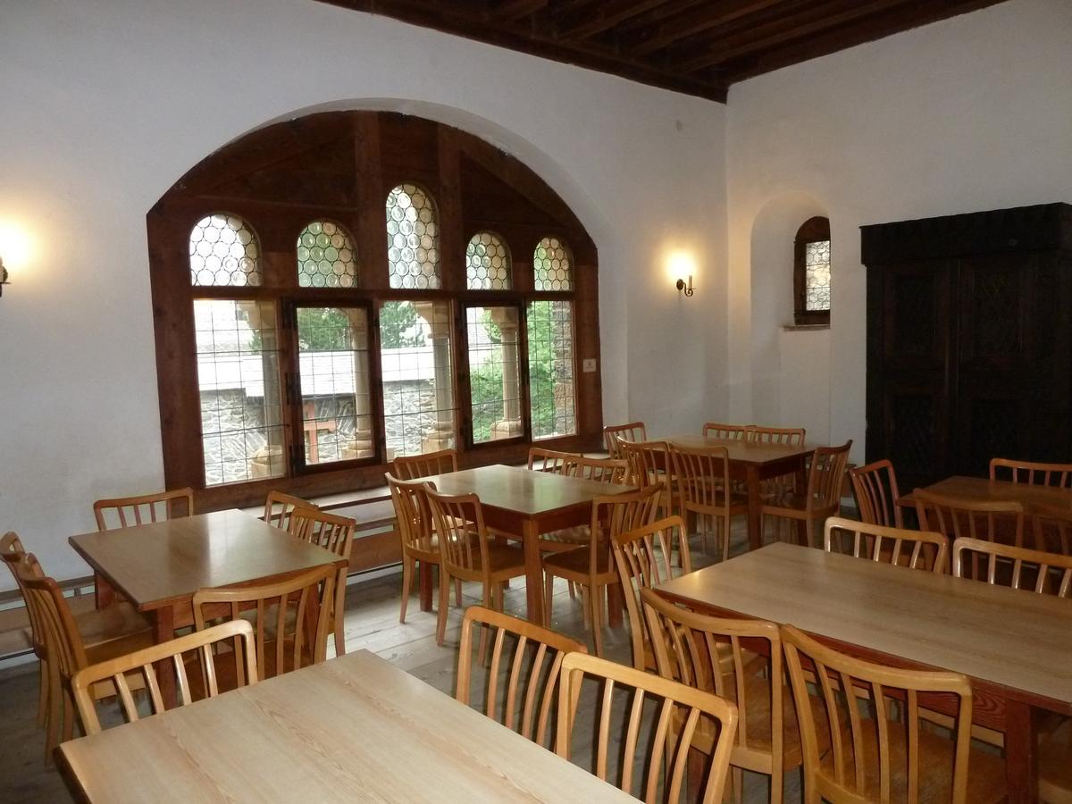 Hostel Burg Finstergrun Ramingstein Exteriér fotografie