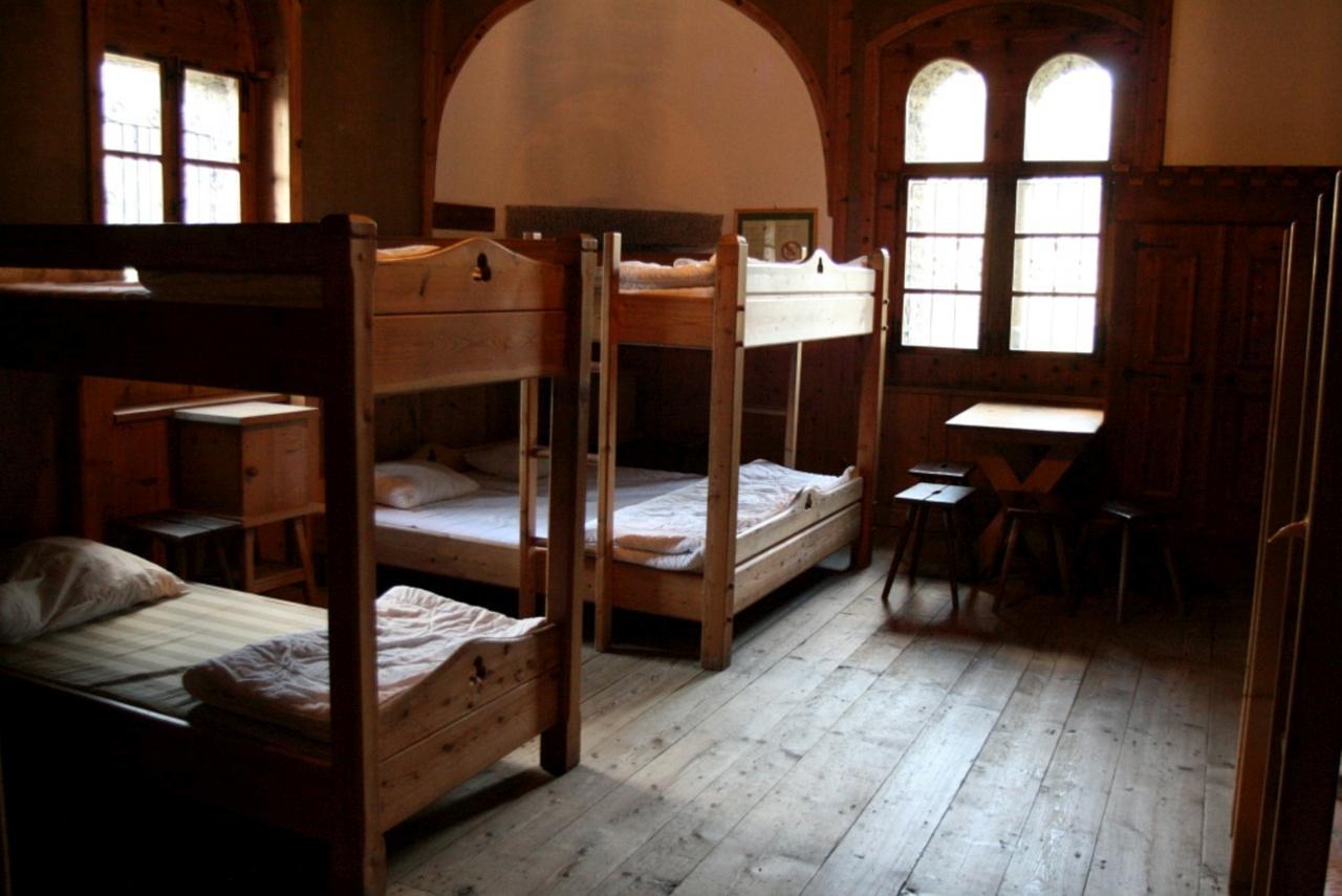 Hostel Burg Finstergrun Ramingstein Exteriér fotografie
