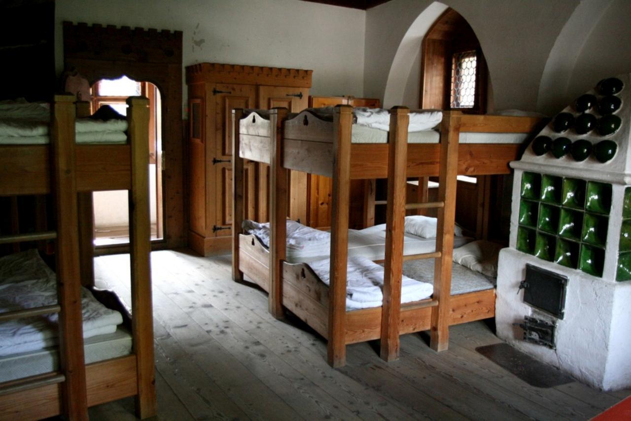 Hostel Burg Finstergrun Ramingstein Exteriér fotografie